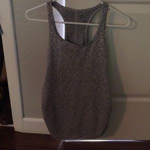 Gap Maternity workout tank
